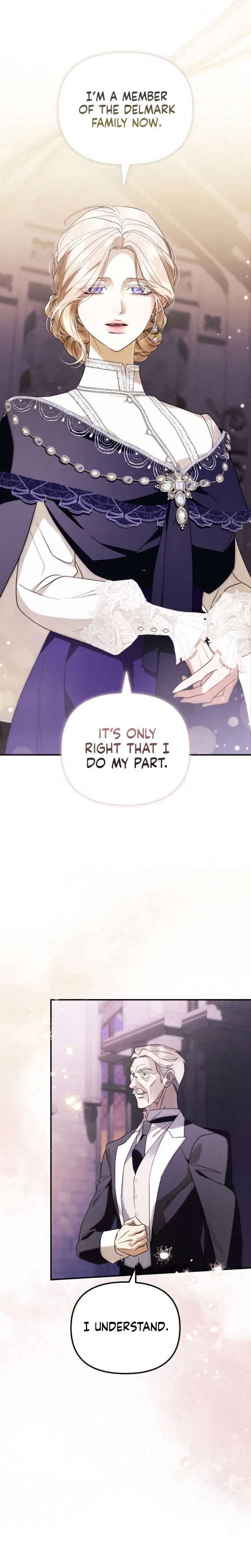 I Only Need the Duke's Child Chapter 8 page 14 - 