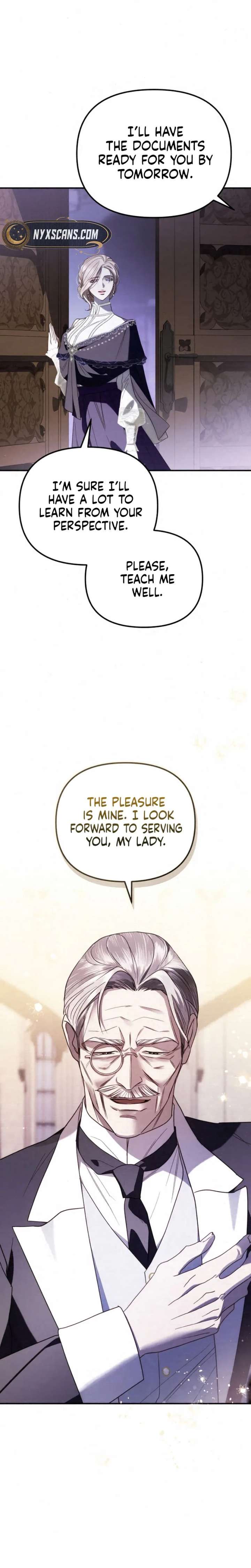 I Only Need the Duke's Child Chapter 8 page 15 - 