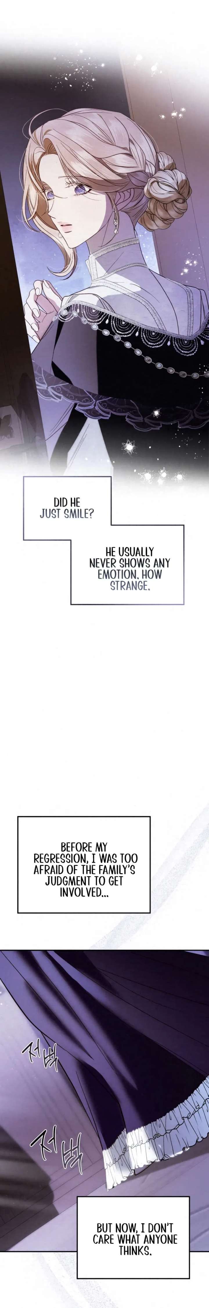 I Only Need the Duke's Child Chapter 8 page 16 - 