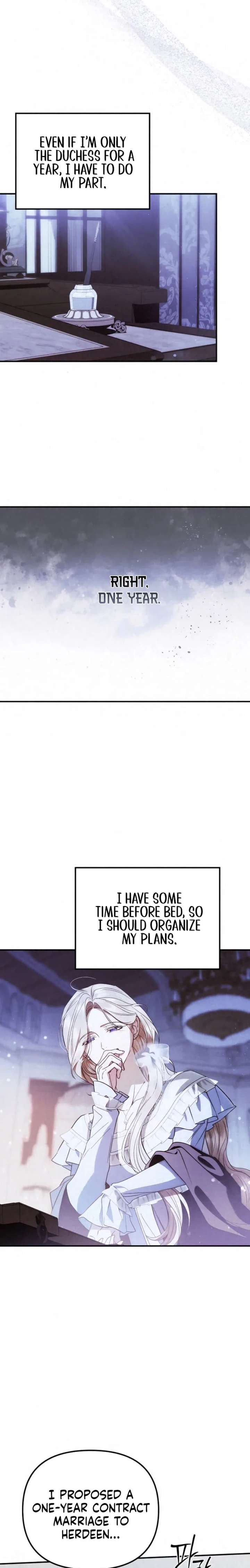 I Only Need the Duke's Child Chapter 8 page 17 - 