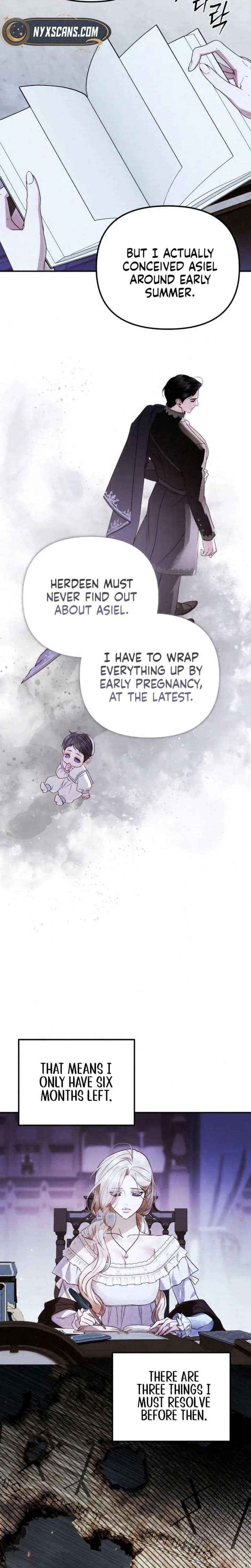 I Only Need the Duke's Child Chapter 8 page 18 - 