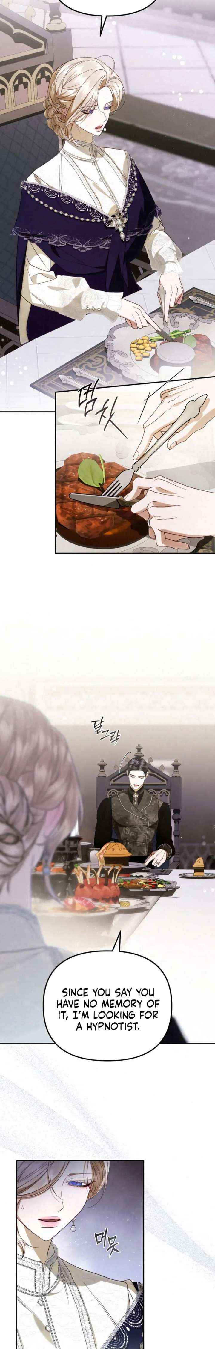 I Only Need the Duke's Child Chapter 8 page 3 - 