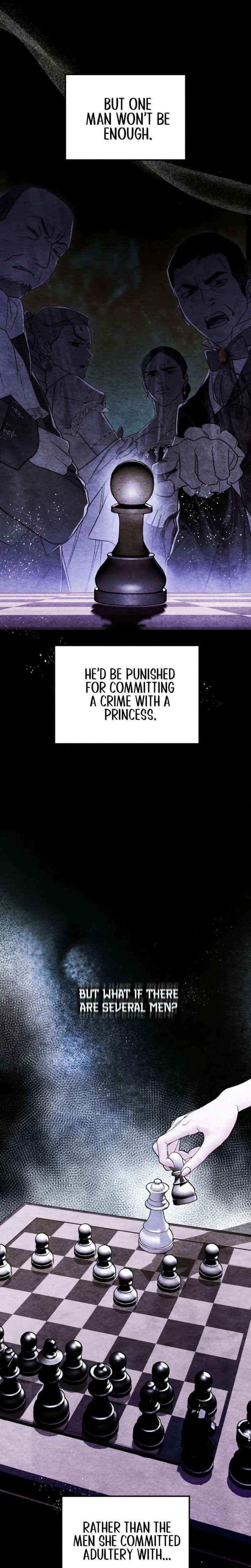I Only Need the Duke's Child Chapter 8 page 23 - 