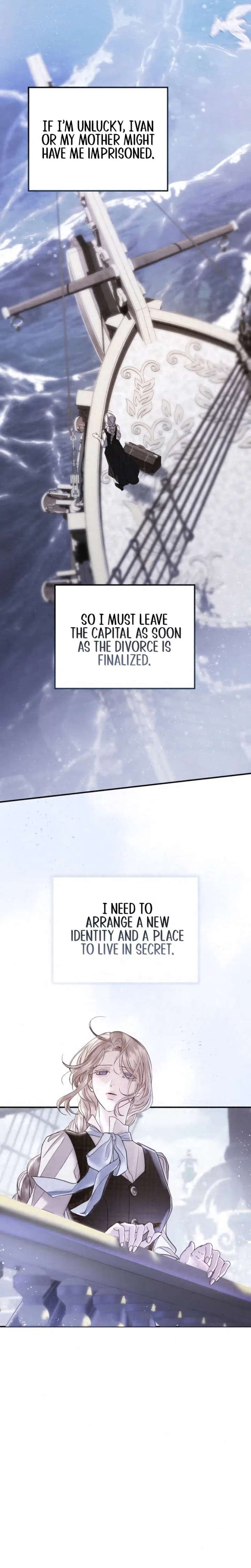 I Only Need the Duke's Child Chapter 8 page 26 - 