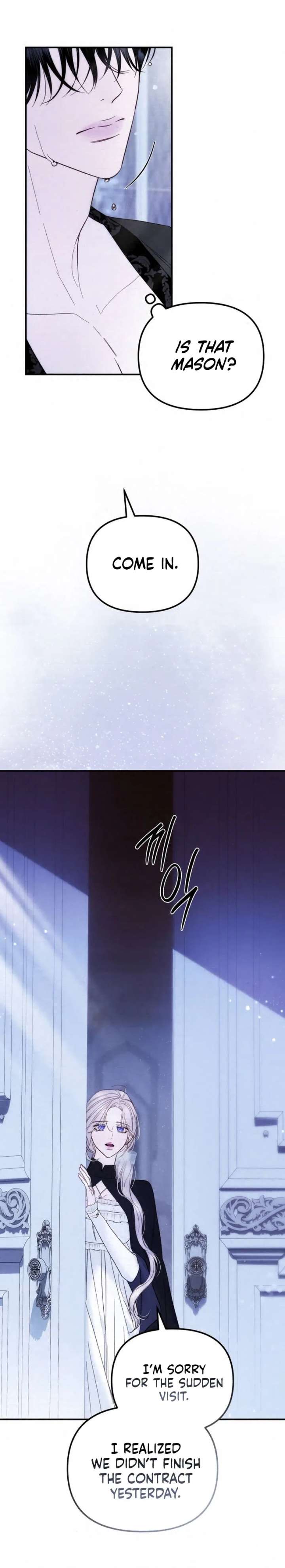 I Only Need the Duke's Child Chapter 8 page 31 - 