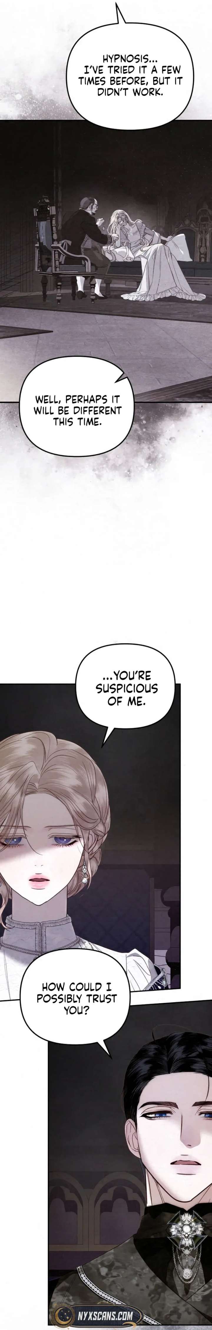 I Only Need the Duke's Child Chapter 8 page 5 - 