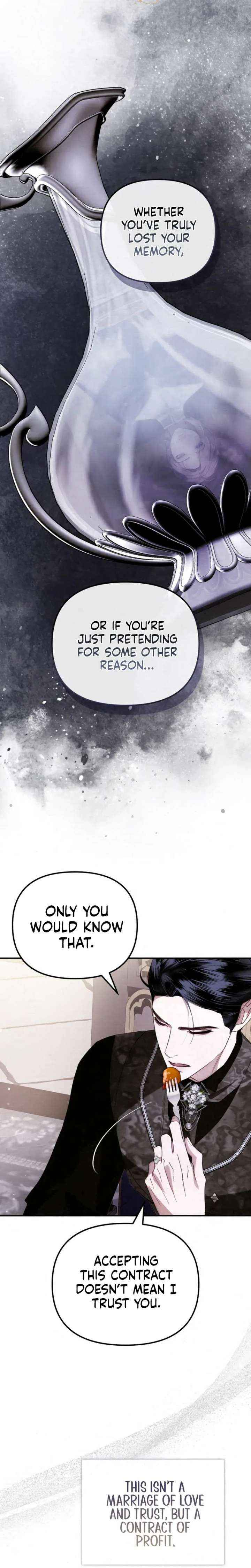 I Only Need the Duke's Child Chapter 8 page 6 - 
