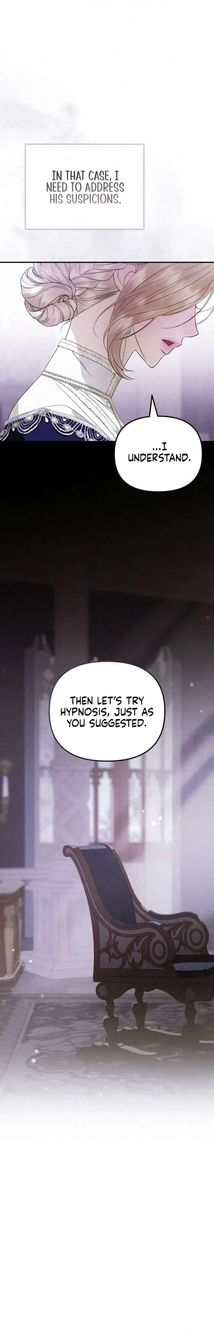 I Only Need the Duke's Child Chapter 8 page 7 - 