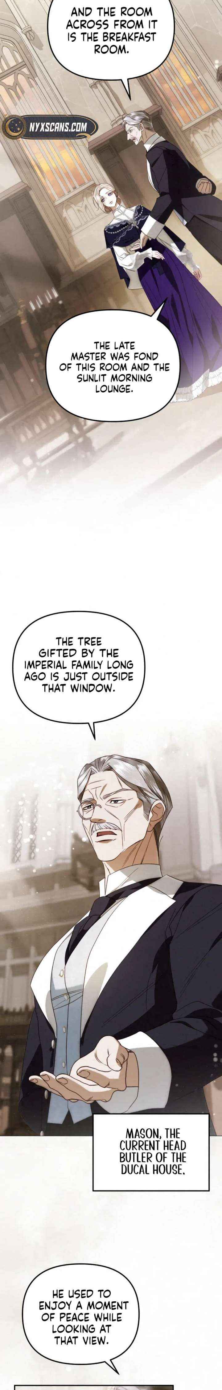 I Only Need the Duke's Child Chapter 8 page 9 - 