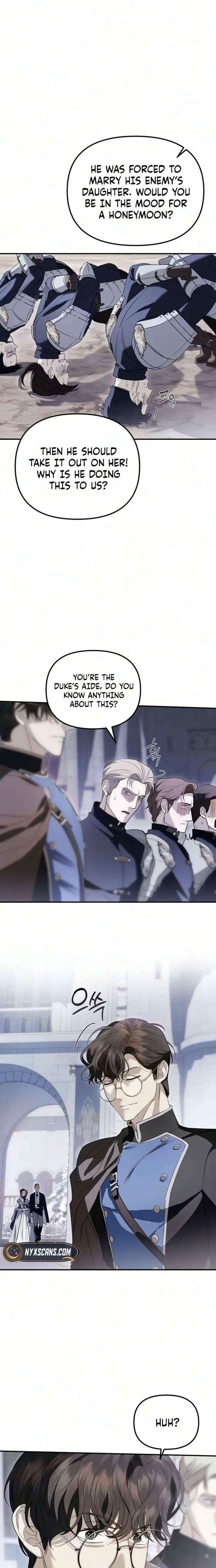 I Only Need the Duke's Child Chapter 9 page 18 - 