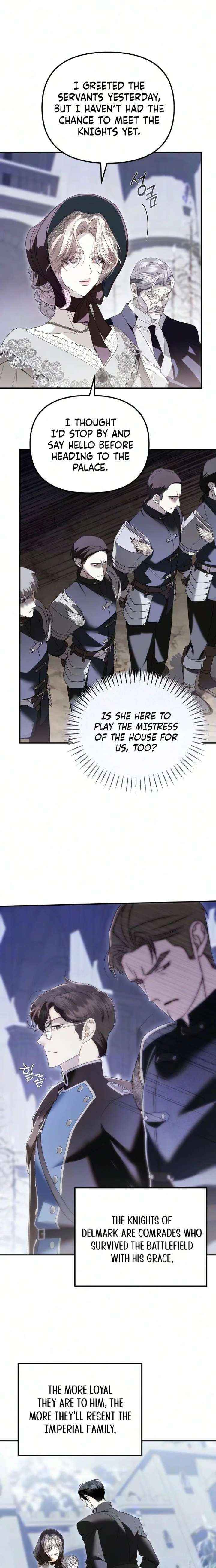 I Only Need the Duke's Child Chapter 9 page 20 - 
