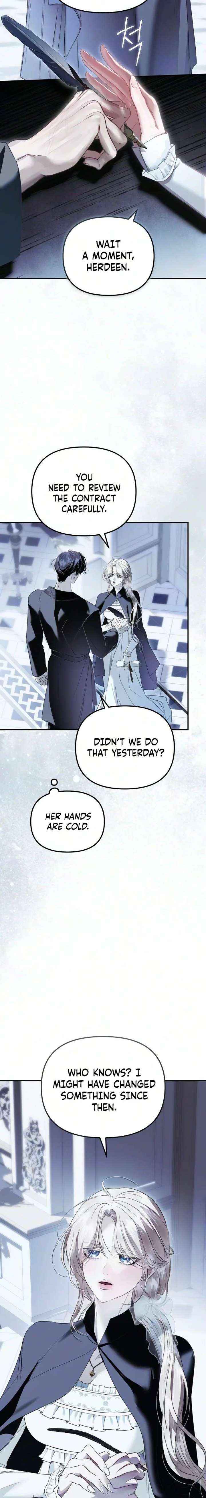 I Only Need the Duke's Child Chapter 9 page 3 - 