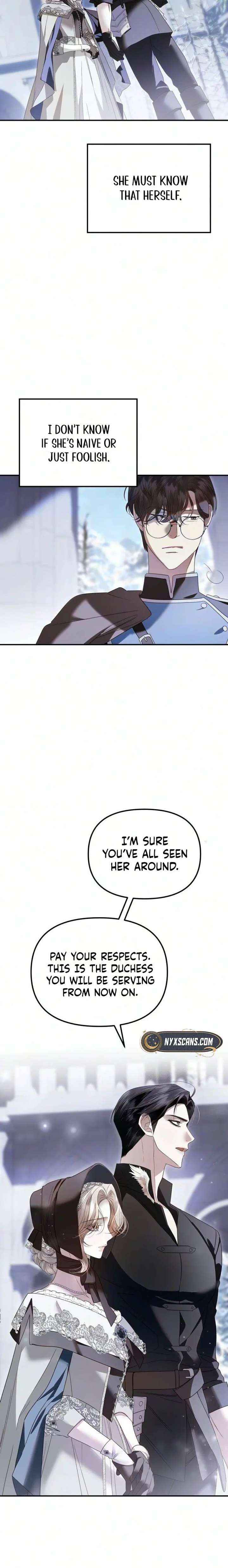 I Only Need the Duke's Child Chapter 9 page 21 - 