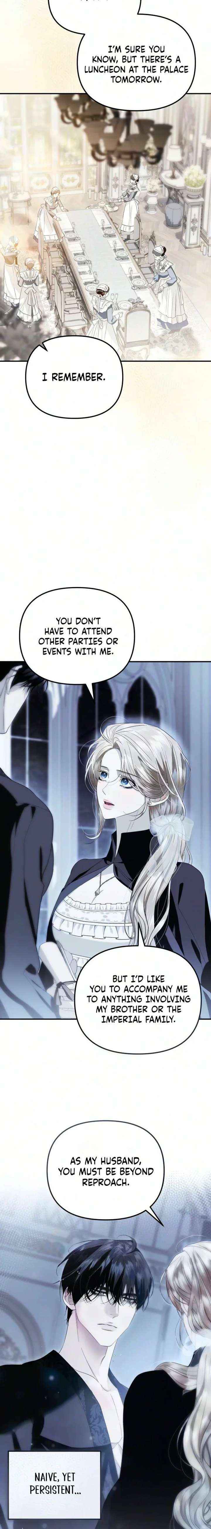 I Only Need the Duke's Child Chapter 9 page 8 - 