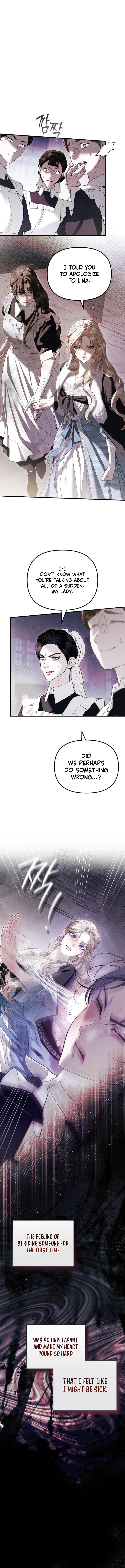 I Only Need the Duke's Child Chapter 13 page 11 - 
