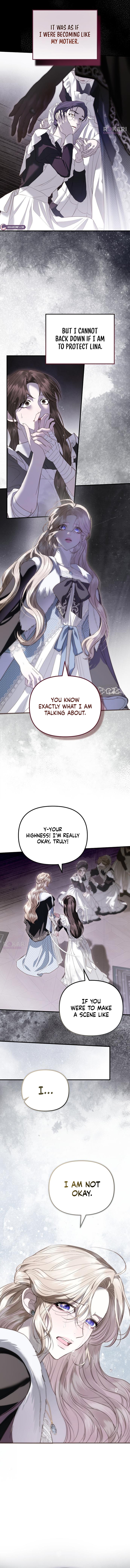 I Only Need the Duke's Child Chapter 13 page 12 - 