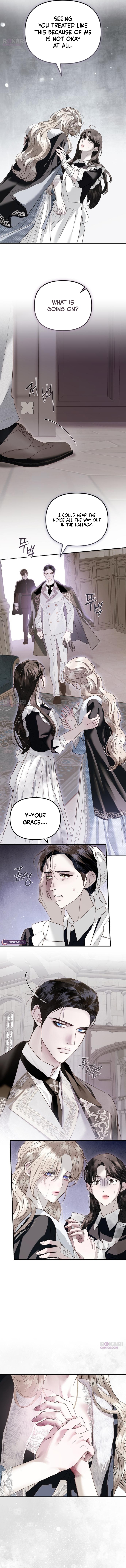 I Only Need the Duke's Child Chapter 13 page 13 - 