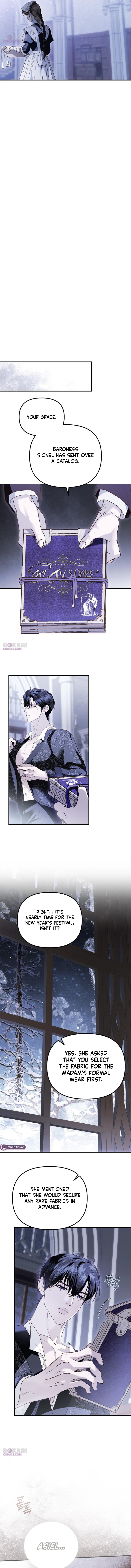 I Only Need the Duke's Child Chapter 13 page 3 - 