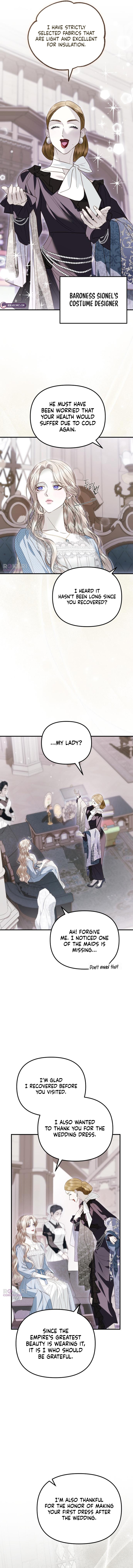 I Only Need the Duke's Child Chapter 13 page 5 - 