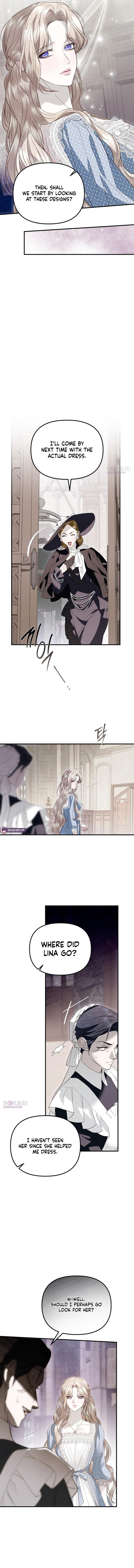 I Only Need the Duke's Child Chapter 13 page 6 - 