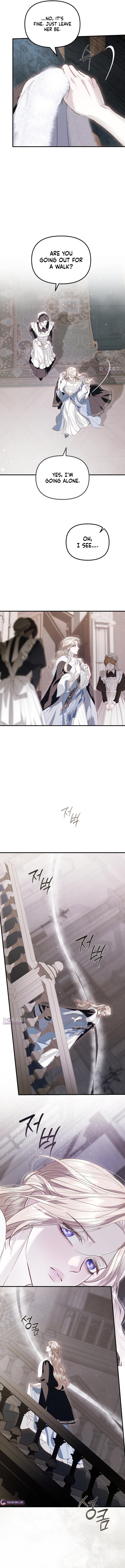 I Only Need the Duke's Child Chapter 13 page 7 - 