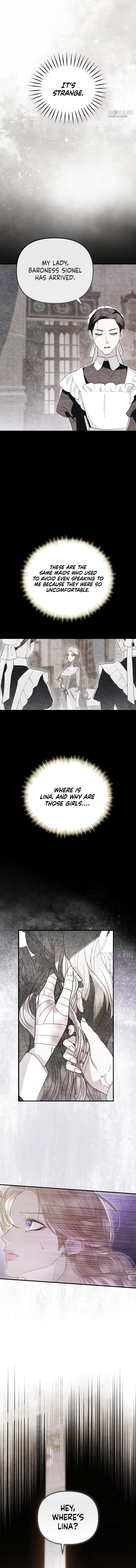 I Only Need the Duke's Child Chapter 13 page 8 - 
