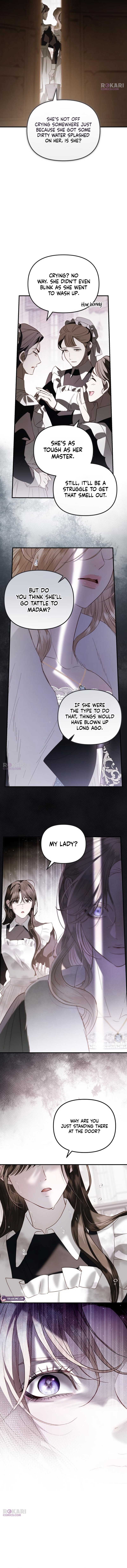 I Only Need the Duke's Child Chapter 13 page 9 - 