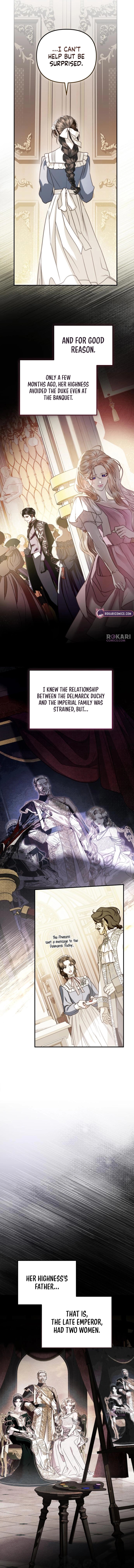 Read I Only Need the Duke
