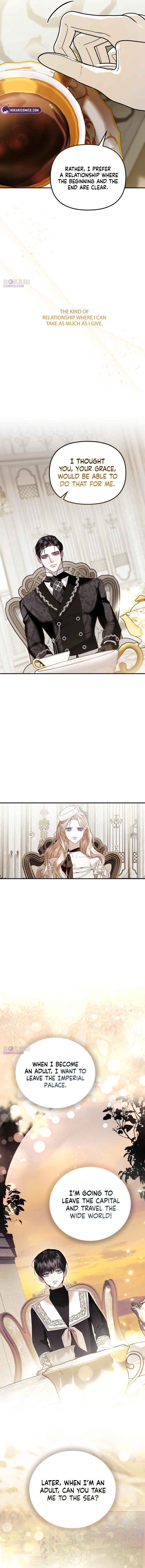 Read I Only Need the Duke