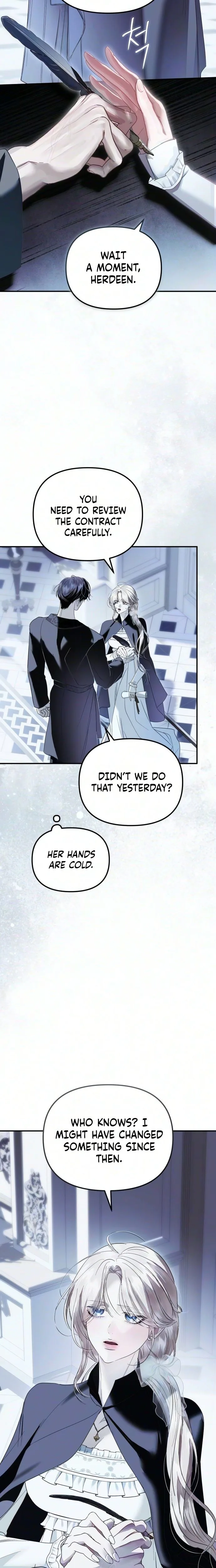I Only Need the Duke's Child Chapter 9 page 3 - 