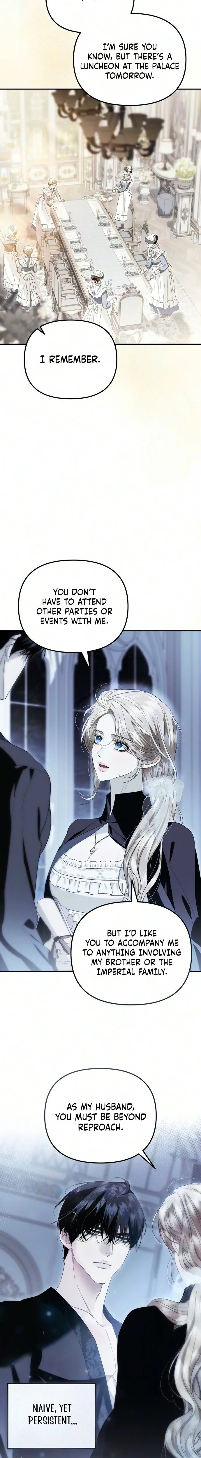 I Only Need the Duke's Child Chapter 9 page 8 - 