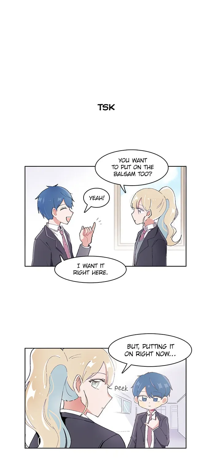 I Only Want to Beat You Chapter 21 page 3 - 