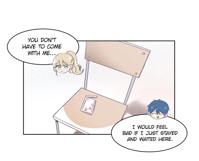 I Only Want to Beat You Chapter 21 page 6 - 
