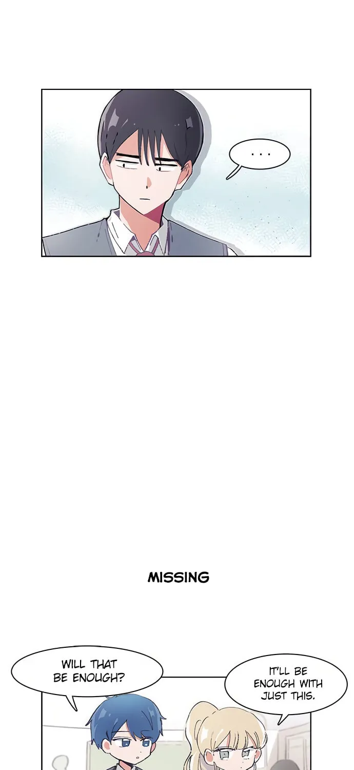 I Only Want to Beat You Chapter 21 page 7 - 