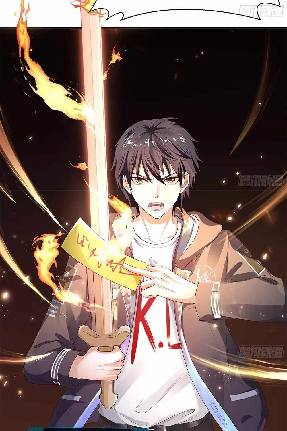 Read I Opened A Harem in Hell chapter 1 image 20 on Lezhin