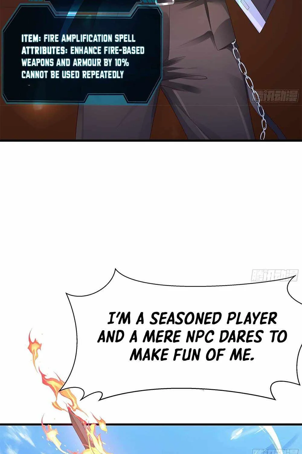 Read I Opened A Harem in Hell chapter 1 image 21 on Lezhin