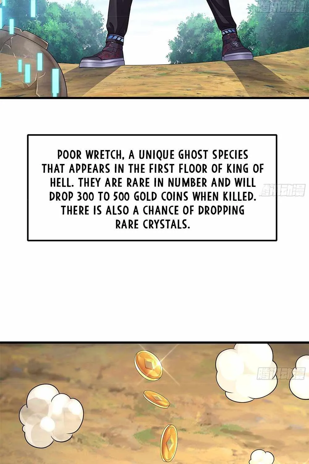 Read I Opened A Harem in Hell chapter 1 image 28 on Lezhin