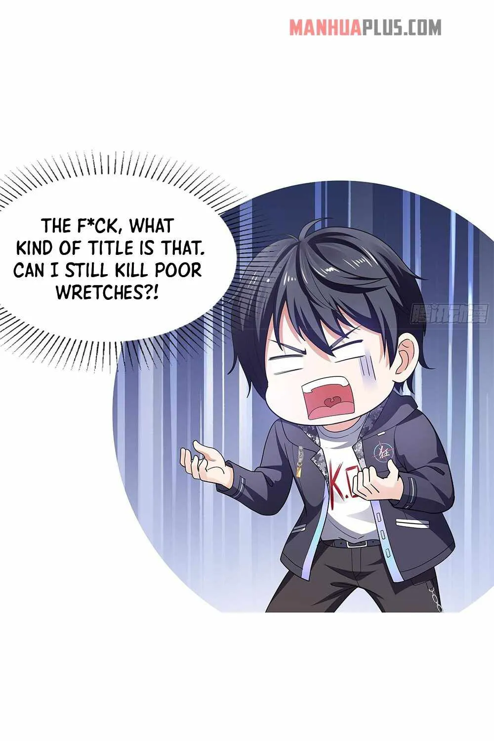 Read I Opened A Harem in Hell chapter 1 image 30 on Lezhin