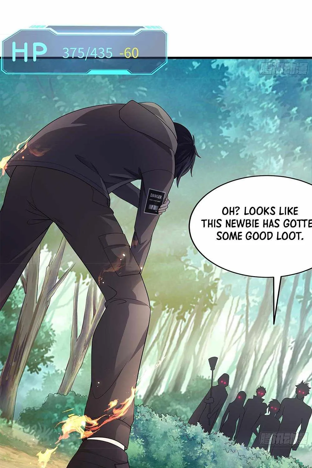 Read I Opened A Harem in Hell chapter 1 image 37 on Lezhin