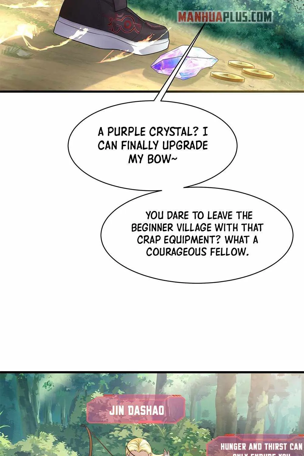 Read I Opened A Harem in Hell chapter 1 image 38 on Lezhin
