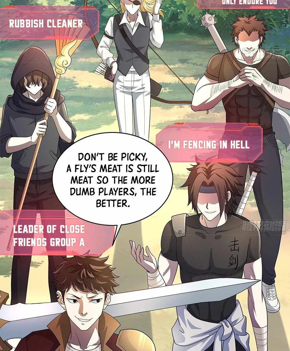 Read I Opened A Harem in Hell chapter 1 image 39 on Lezhin