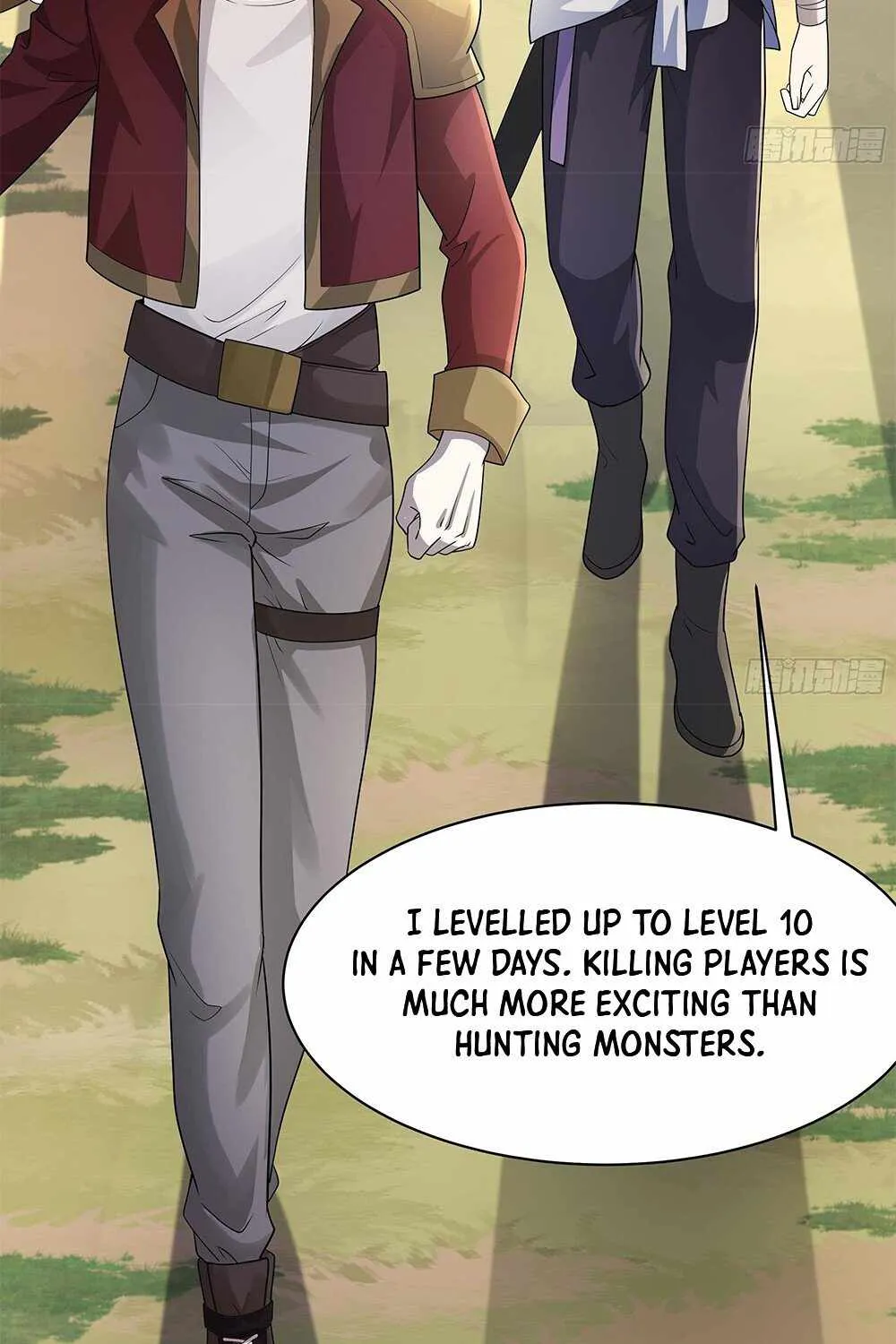 Read I Opened A Harem in Hell chapter 1 image 40 on Lezhin
