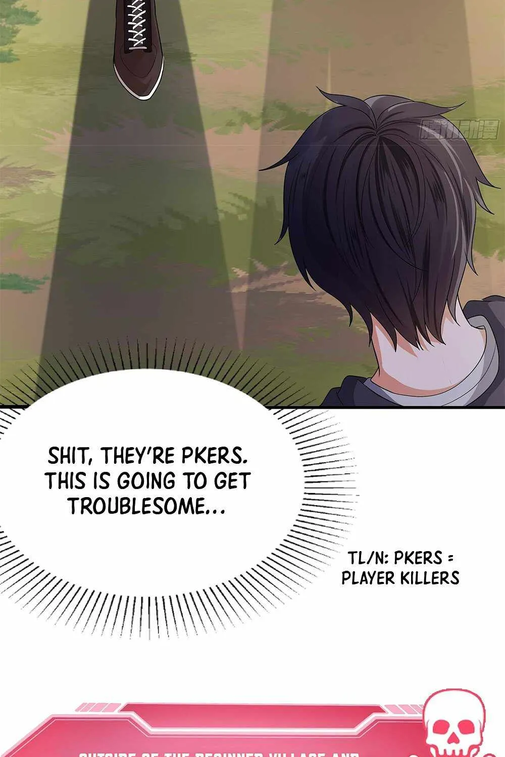 Read I Opened A Harem in Hell chapter 1 image 41 on Lezhin