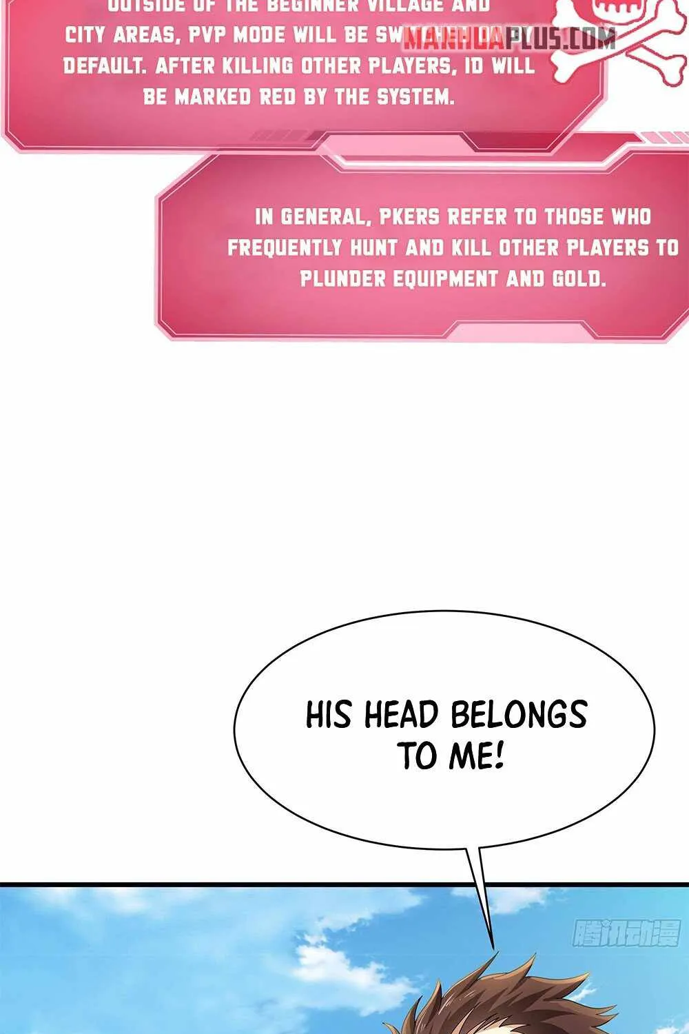 Read I Opened A Harem in Hell chapter 1 image 42 on Lezhin
