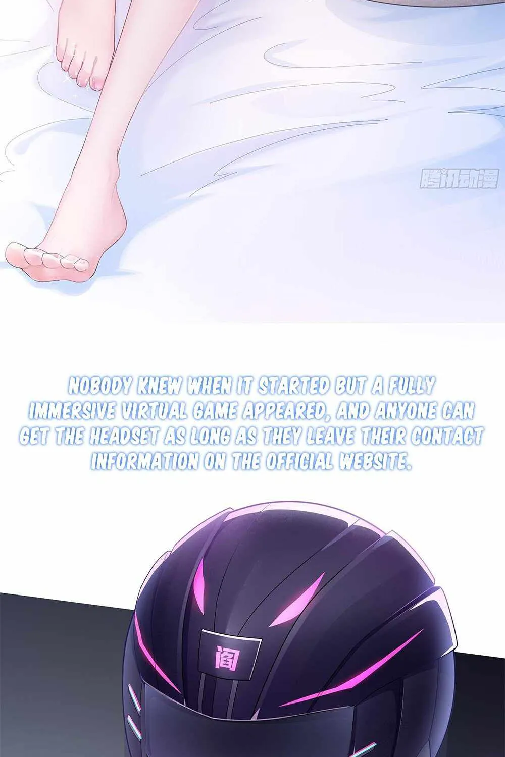 Read I Opened A Harem in Hell chapter 1 image 5 on Lezhin