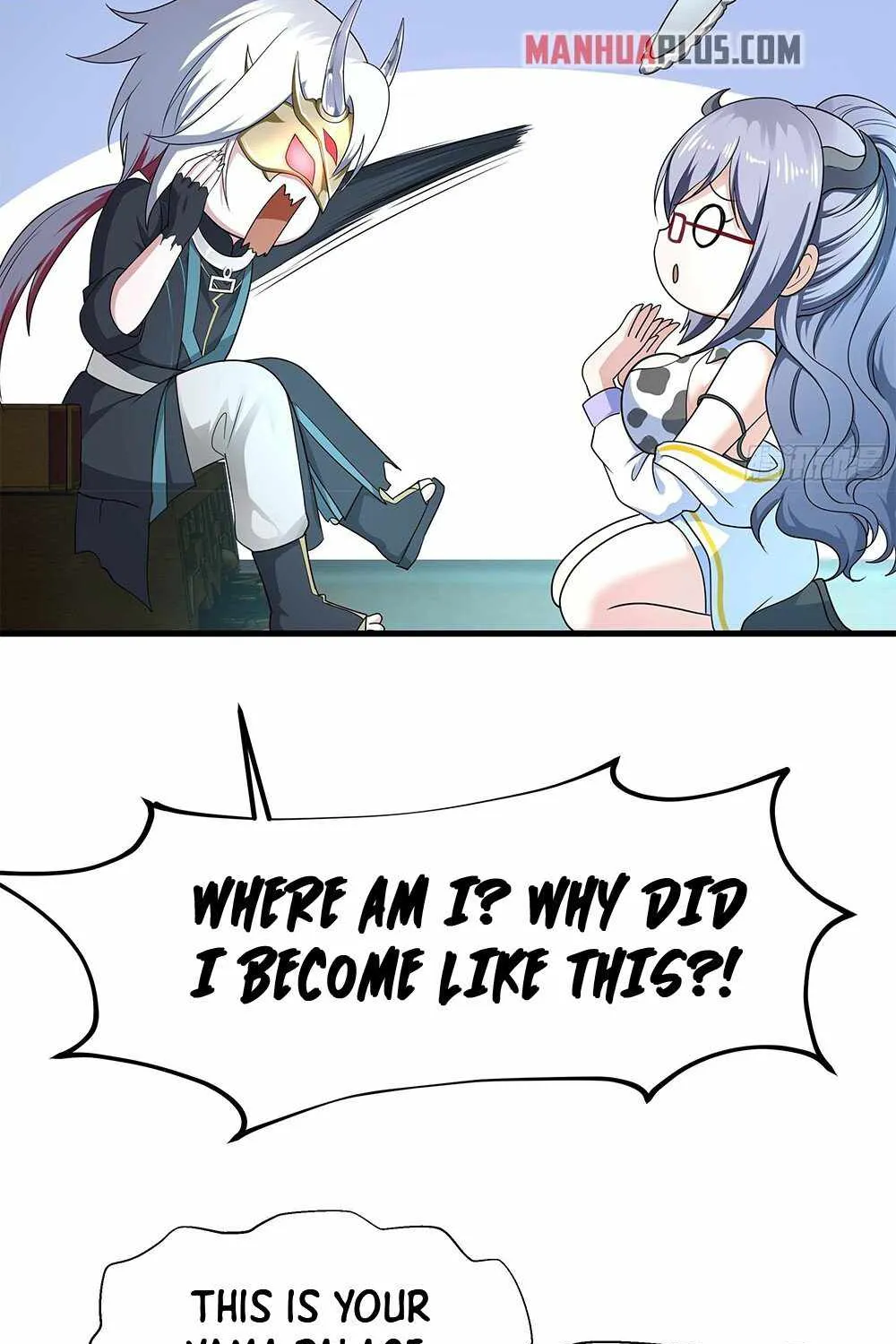 Read I Opened A Harem in Hell chapter 1 image 78 on Lezhin