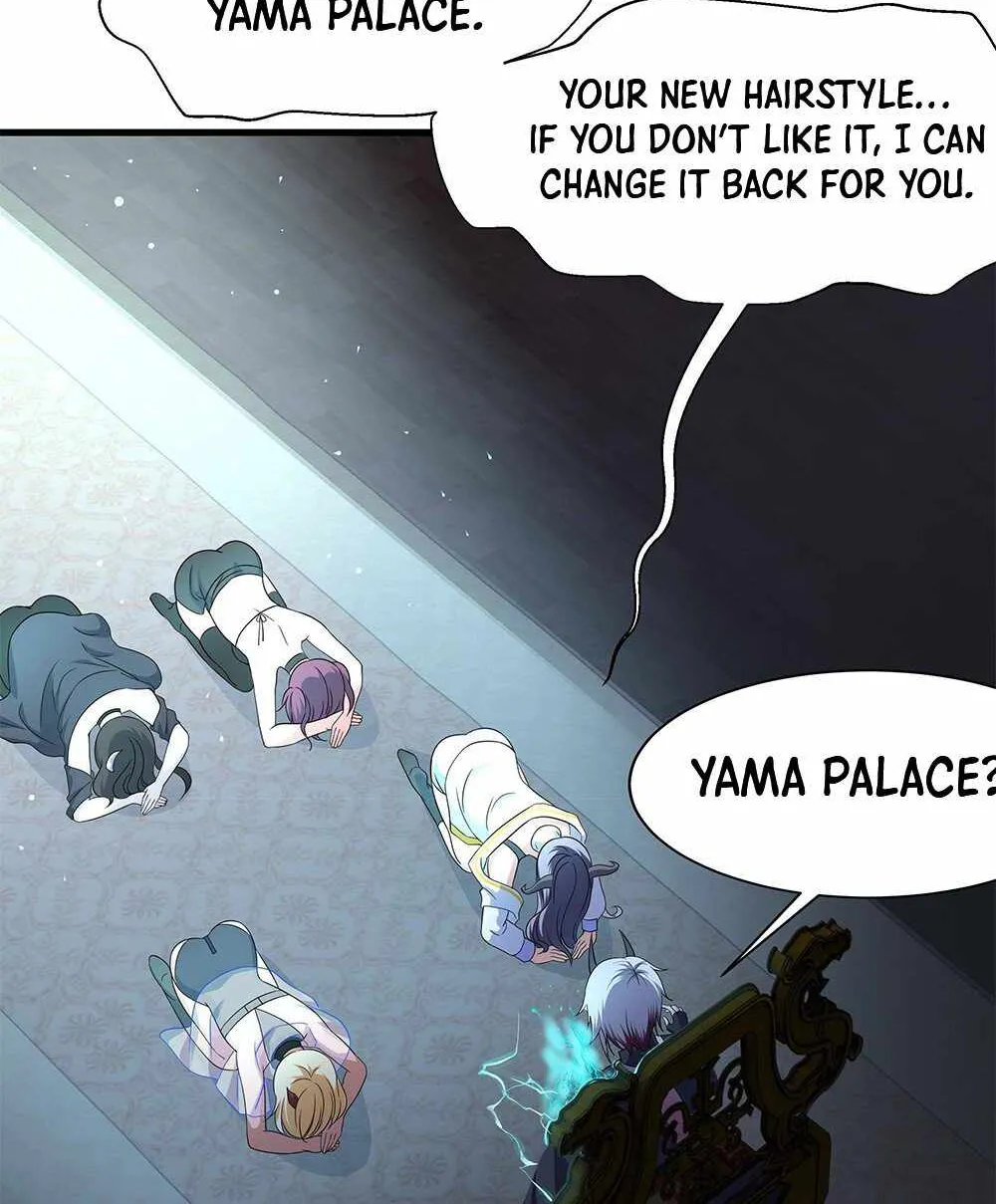 Read I Opened A Harem in Hell chapter 1 image 79 on Lezhin