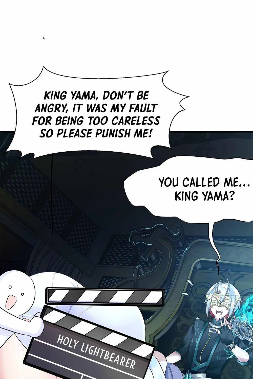 Read I Opened A Harem in Hell chapter 1 image 81 on Lezhin