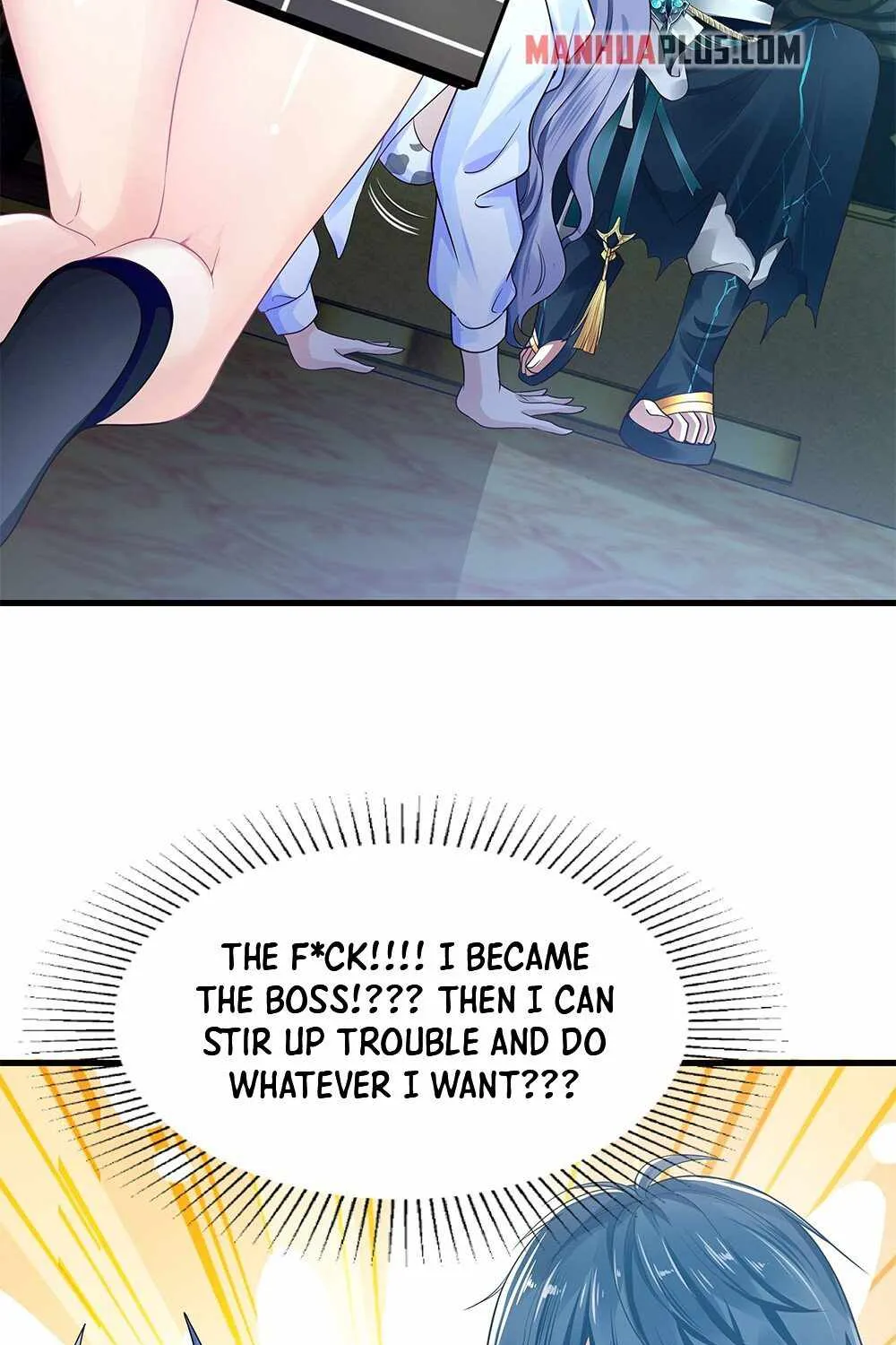 Read I Opened A Harem in Hell chapter 1 image 82 on Lezhin