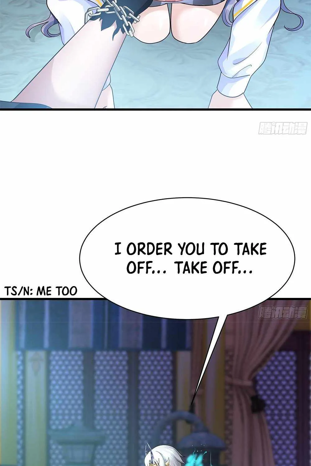 Read I Opened A Harem in Hell chapter 1 image 85 on Lezhin